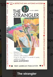 The Strangler (Frederic Dard - As Cyril Buhler, San-Antonio)