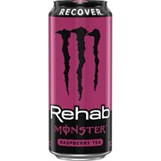 Monster Energy Rehab Raspberry Tea