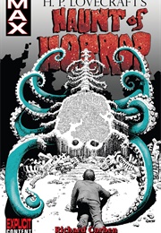 Haunt of Horror: H.P. Lovecraft (Richard Corben)