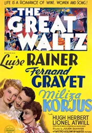 The Great Waltz - Tom Held (1938)