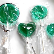 Electrolyte Lollipop