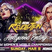 Mariah May vs. Toni Storm - AEW Revolution 2025