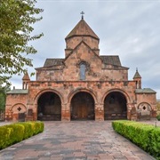 Saint Gayane Church, Vagharshapat, Armenia