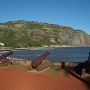 Saint Denis River, Mauritius