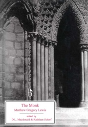 The Monk (Matthew Gregory Lewis)