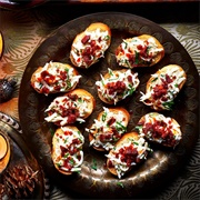 Celeriac Remoulade With Chorizo