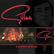 Gillan - Unchain Your Brain