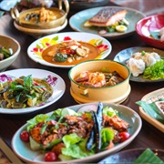 Thai Restaurants