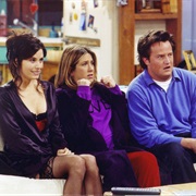 S8.E15: The One With the Birthing Video