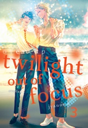 Twilight Out of Focus 3: Overlap (Jyanome)