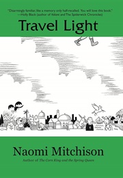 Travel Light (Namoi Mitchison)