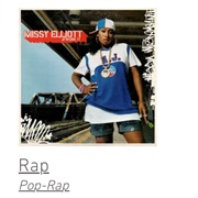 #122 Work It by Missy Elliott