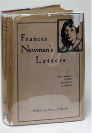 Frances Newman's Letters (Frances Newman and Hansell Baugh)