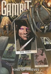 Gambit Vol 3: King of Thieves (James Asmus)
