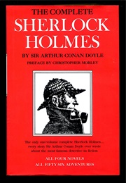 Complete Sherlock Holmes (Doyle)