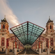 Ellis Island National Immigration Museum
