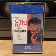 Ella Fitzgerald - Ella Sings Gershwin
