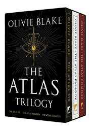 The Atlas Trilogy (Olivie Blake)