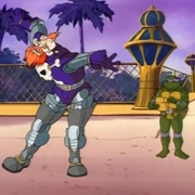 S7.E8: Escape From the Planet of the Turtleoids