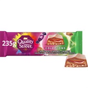 Quality Street Collision Caramel and Hazelnut Chocolate