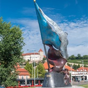 Memorial of the Second Resistance Movement, Prague