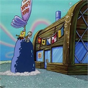 SpongeBob Squarepants: "Pizza Delivery" (S1,E5a)