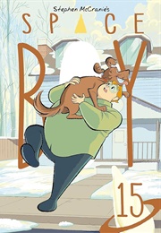 Space Boy Vol. 15 (Stephen McCranie)
