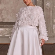 3D Decor Only on Top