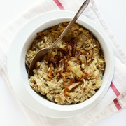 Eggplant, Onion, and Mint Dip