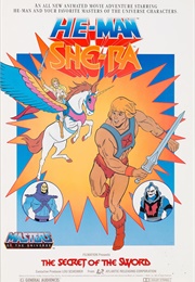 The Secret of the Sword (1985)