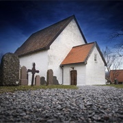 Giske Church, Giske, Norway