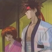 S1.E10: Aoshi: Someone So Beautiful It's Frightening