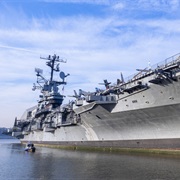 Intrepid Sea, Air & Space Museum