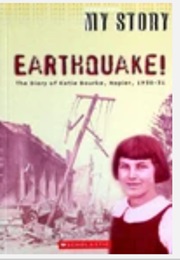 Earthquake! (Janine McVeagh)