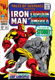 Tales of Suspense #95 (Stan Lee & Gene Colan)