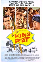 King Rat - Robert Emmet Smith & Frank Tuttle (1965)