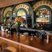 The Pink Door Restaurant, Seattle