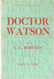 Doctor Watson (Roberts, S. C.)