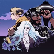 Coffee Talk 2: Hibiscus and Butterfly