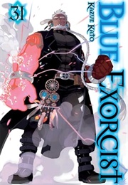 Blue Exorcist 31 (Kazue Kato)