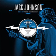 Jack Johnson - Live at Third Man Records