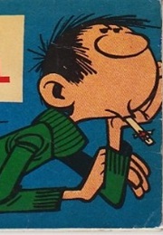 Gaston (Franquin & Jidéhem)