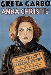 Clarence Brown - Anna Christie (1930)