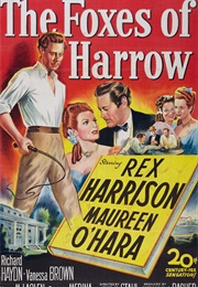 The Foxes of Harrow - Lyle R. Wheeler, Maurice Ransford, Thomas Little, & Paul S. Fox (1947)