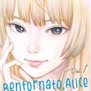 Okaeri, Alice by Oshimi Shuuzou