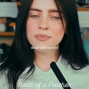 #317 Birds of a Feather by Billie Eilish