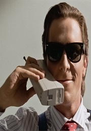 Patrick Bateman's Motorola - American Psycho (2000)