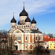 Upper Town, Tallinn