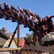 Pony Express (Knott's Berry Farm)