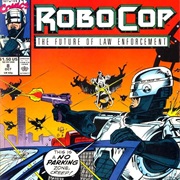 Robocop: Gangbuster